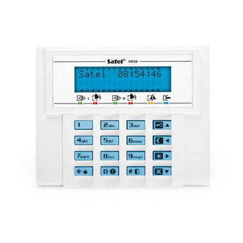 Manipulator LCD do central z serii VERSA VERSA-LCD...