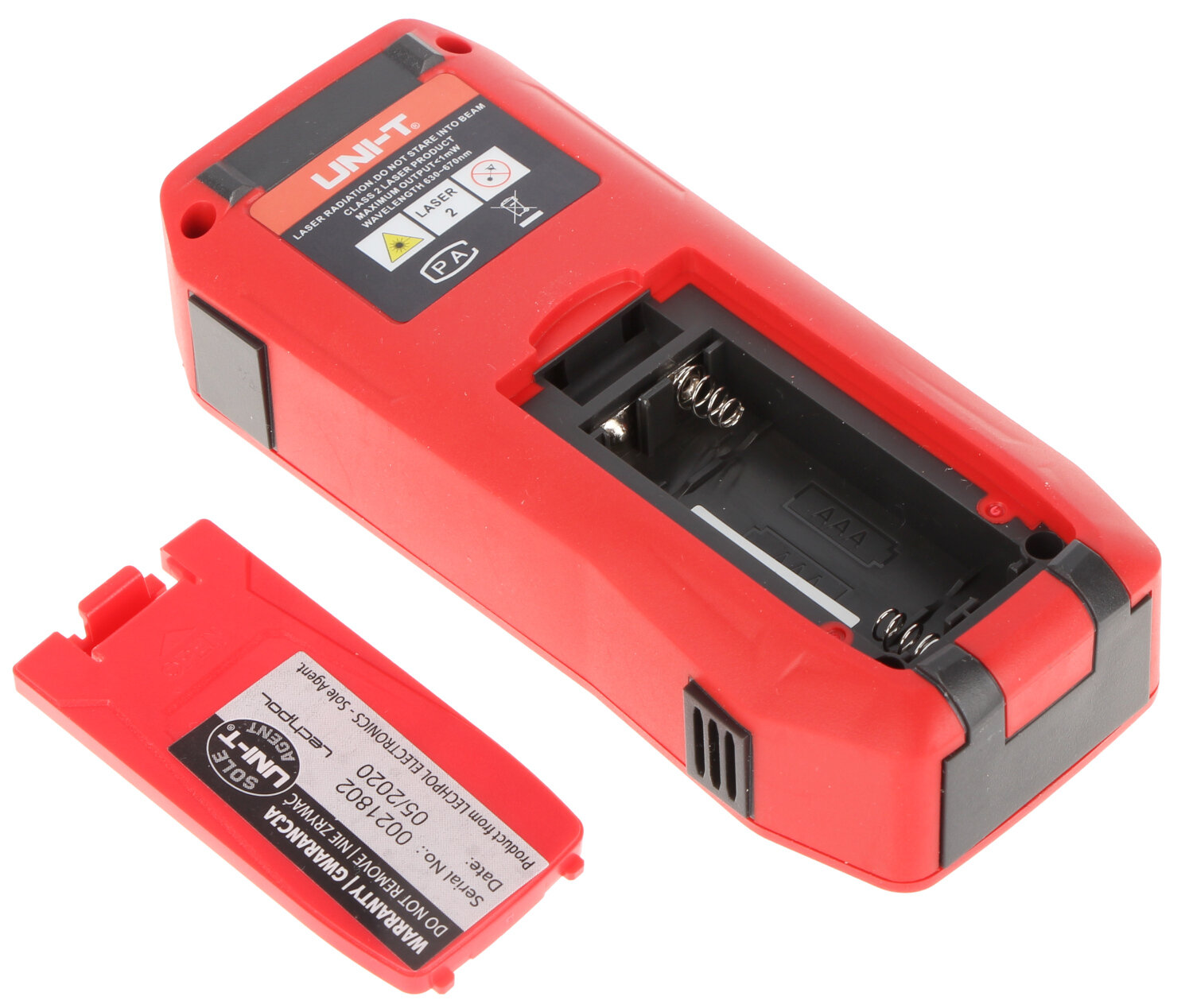 Dalmierz laserowy LM-100 UNI-T - obrazek 4
