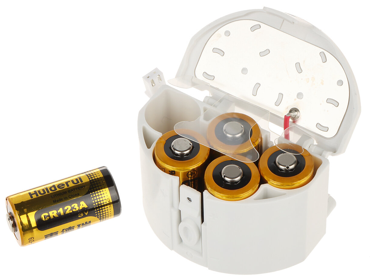 Bezprzewodowa czujka dualna mikrofala + PIR AX PRO DS-PDTT15AM-LM-WE Hikvision - obrazek 5