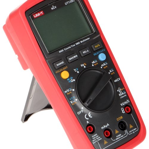 Miernik cyfrowy UT-139C UNI-T
