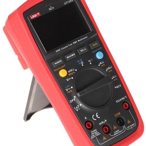 Miernik cyfrowy UT-139S UNI-T