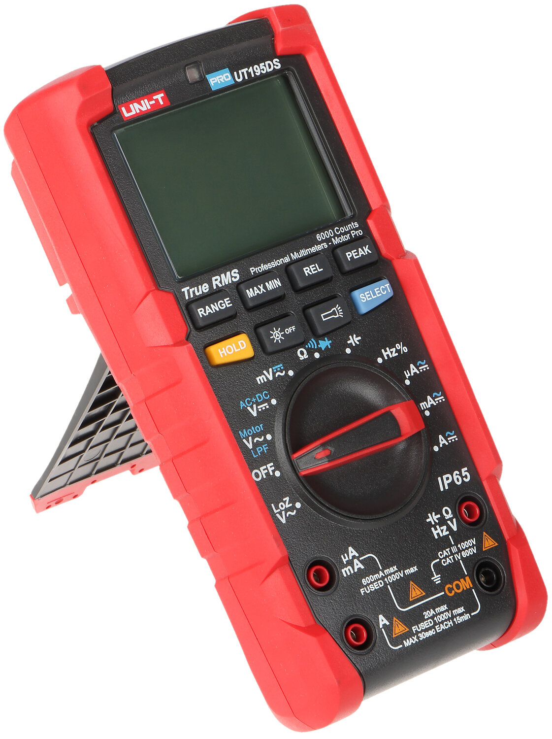 Miernik uniwersalny UT-195DS UNI-T