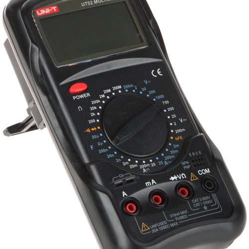 Miernik uniwersalny UT-52 UNI-T