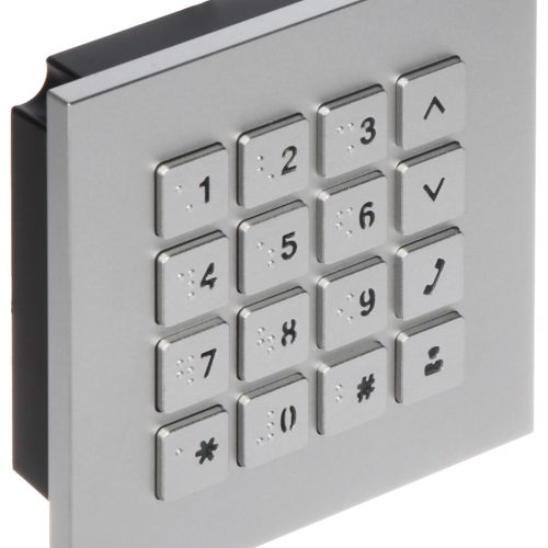 Moduł klawiatury VTO4202F-MK do modułu VTO4202F-...