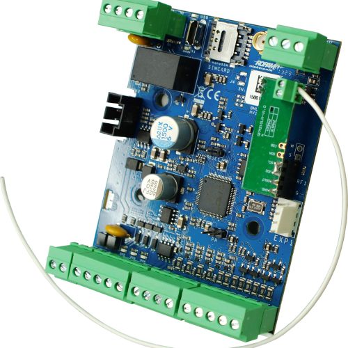 Moduł komunikacyjny LTE 2G/4G, 12V/DC, BasicLTE R...