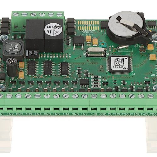 Moduł kontrolera dostępu MC16-PAC-ST do 16 przej...
