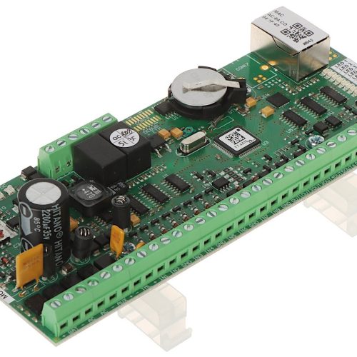 Moduł kontrolera dostępu MC16-PAC-ST do 16 przej...