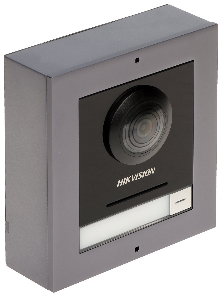 Moduł wideodomofonu DS-KD8003-IME1(B)/SURFACE/EU Hikvision