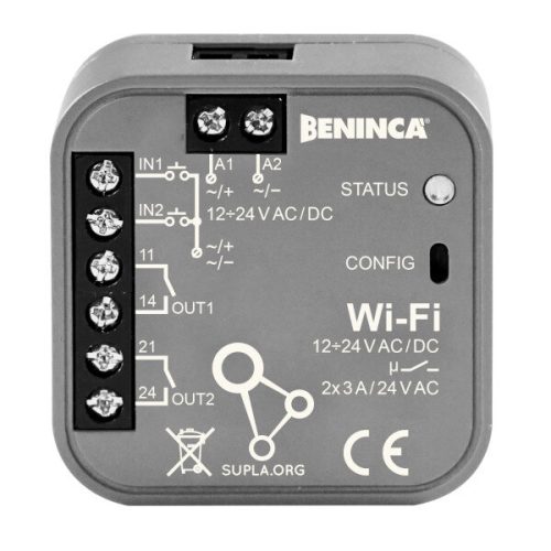 Moduł Wifi przeznaczony do bezprzewodowego sterow...