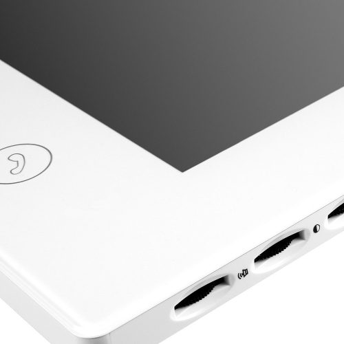 Monitor EURA VDA-42A3 CONNECT – biały otwie...