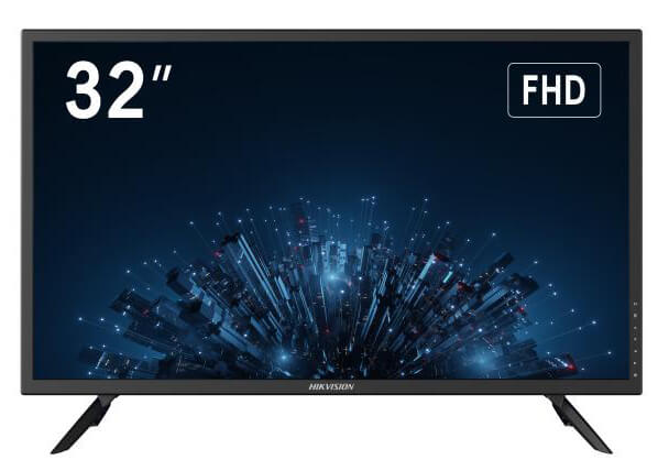 Monitor Hikvision DS-D5032F3-1V0S 32"