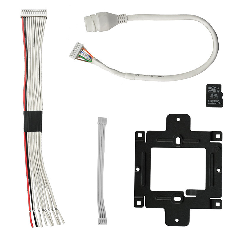 Monitor wideodomofonowy IP BCS-MON7300W-S - obrazek 2