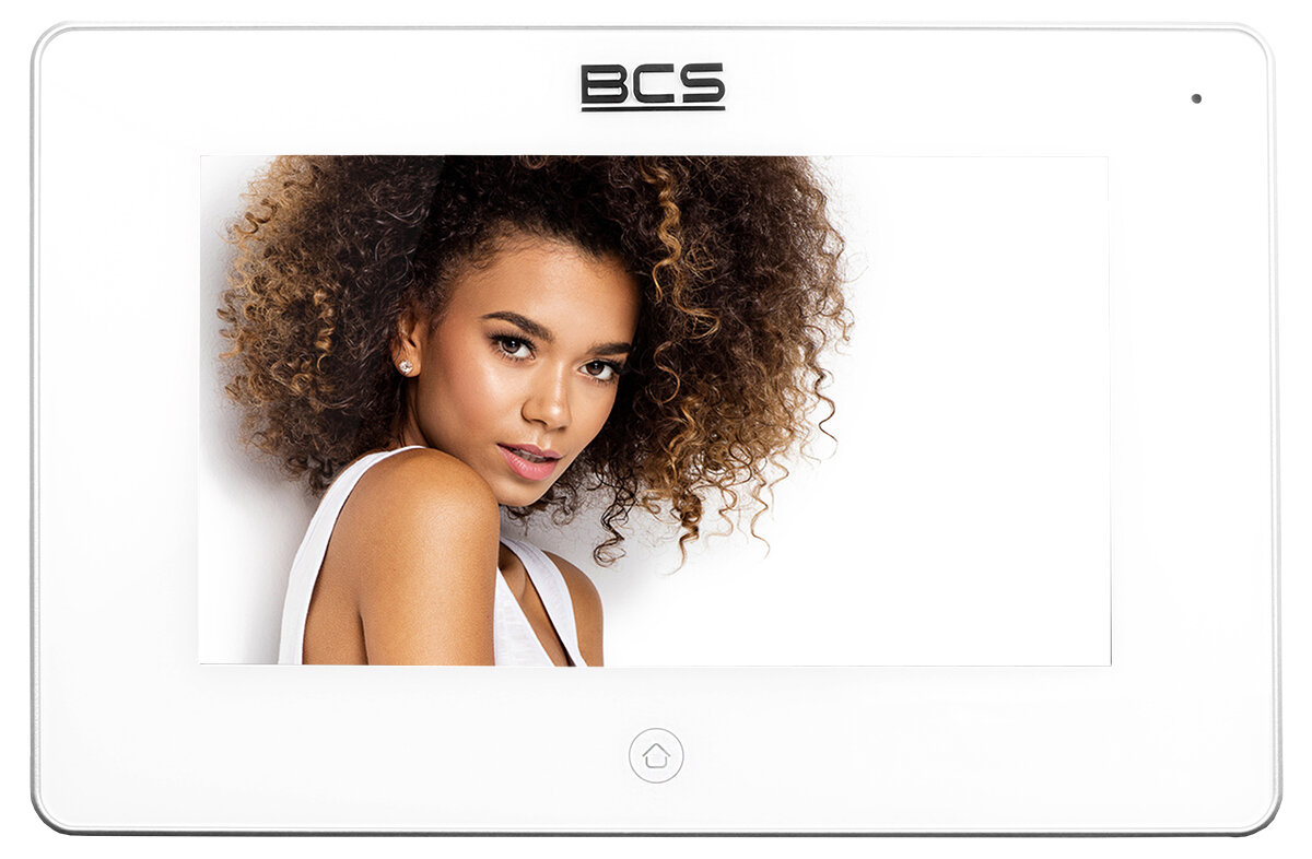 Monitor wideodomofonowy IP BCS-MON7300W-S