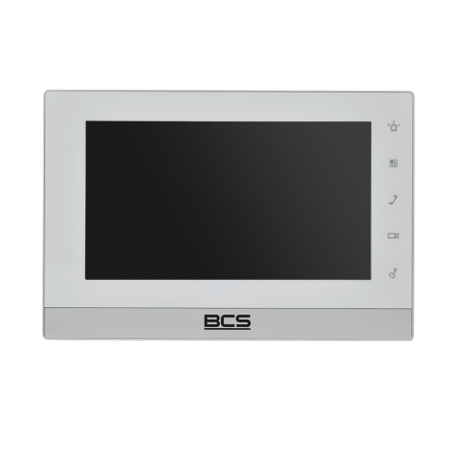 Monitor wideodomofonowy IP BCS-MON7200W-S