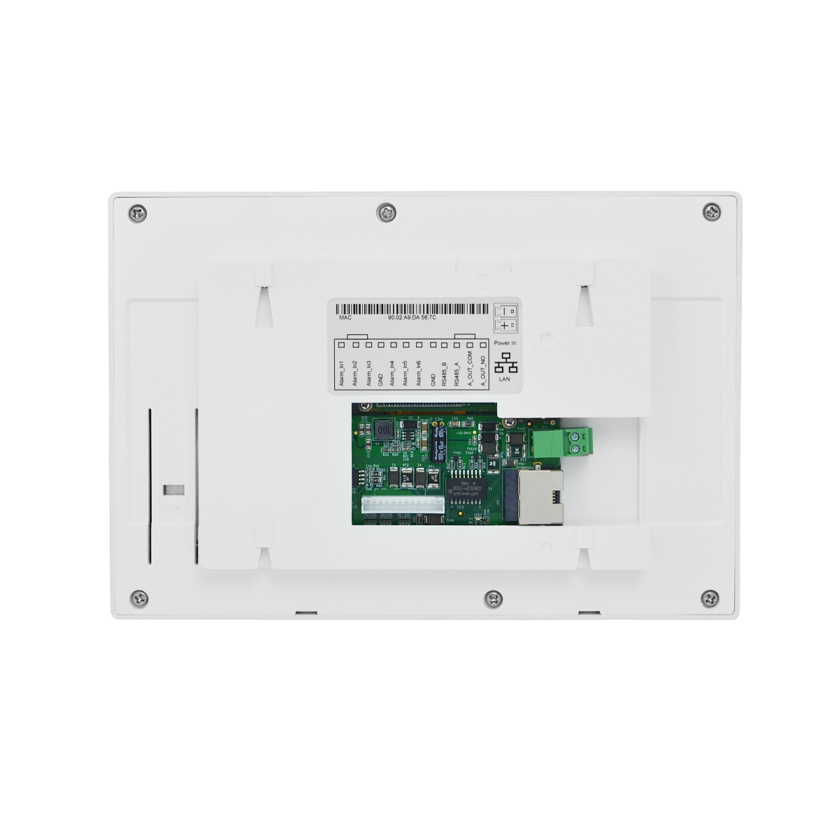 Monitor wideodomofonowy IP BCS-MON7200W-S - obrazek 3