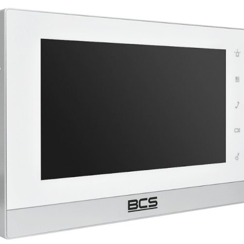 Monitor wideodomofonowy IP BCS-MON7200W-S