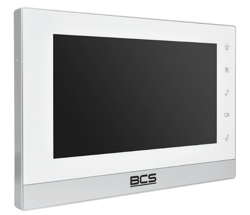 Monitor wideodomofonowy IP BCS-MON7200W-S