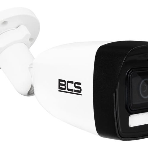 Monitoring IP BCS View 5Mpx 1TB H265 4x BCS-V-TIP1...