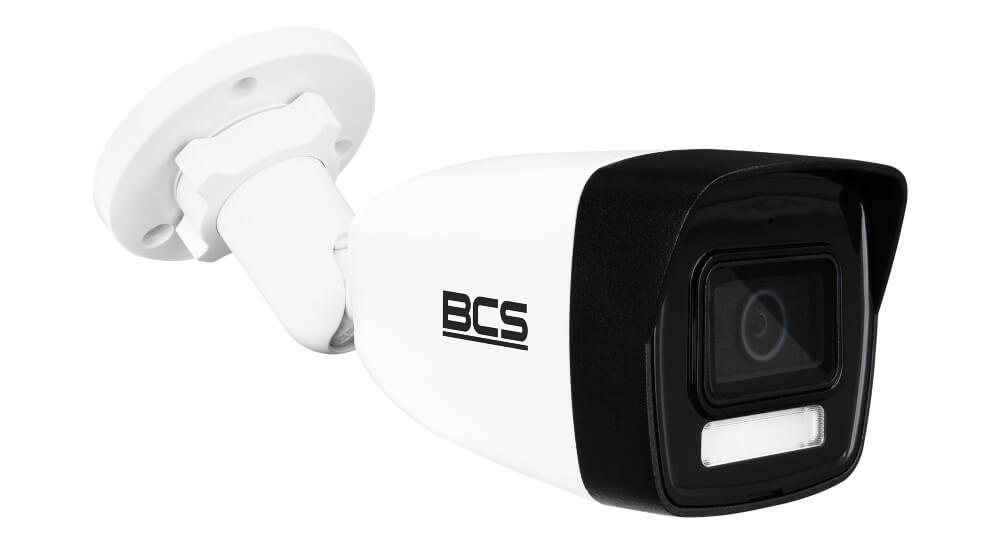 Monitoring IP BCS View 5Mpx 1TB H265 8x BCS-V-TIP16FSR3L3(2) 2.8mm IR 30m - obrazek 2