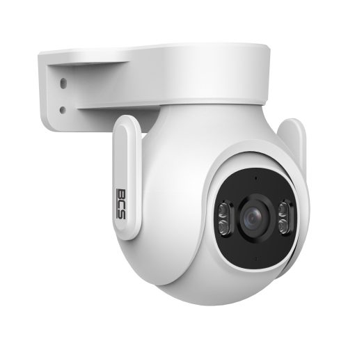 Kamera obrotowa Wi-Fi 5Mpx BCS-L-PTHOME05, funkcje aktywnego odstraszania i śledzenia
