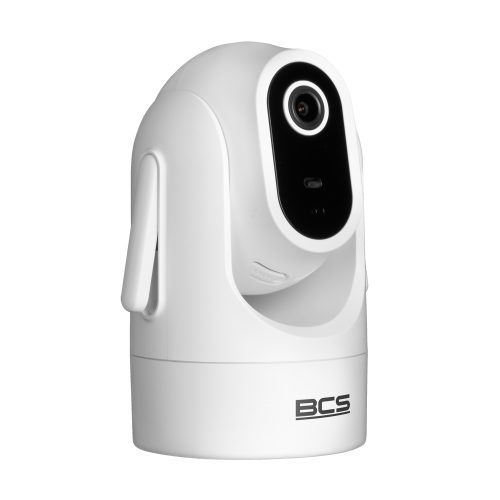 Kamera obrotowa wewnętrzna Wi-Fi 4Mpx BCS-L-PTHOME03, funkcje śledzenia i AI (rozpoznawanie człowieka)