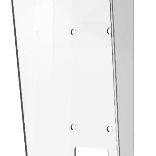 Obudowa natynkowa Hikvision DS-KABV6113-RS