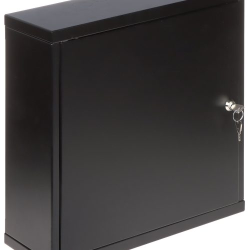 Obudowa TPR-4/ST-BLACK 400x400x140mm