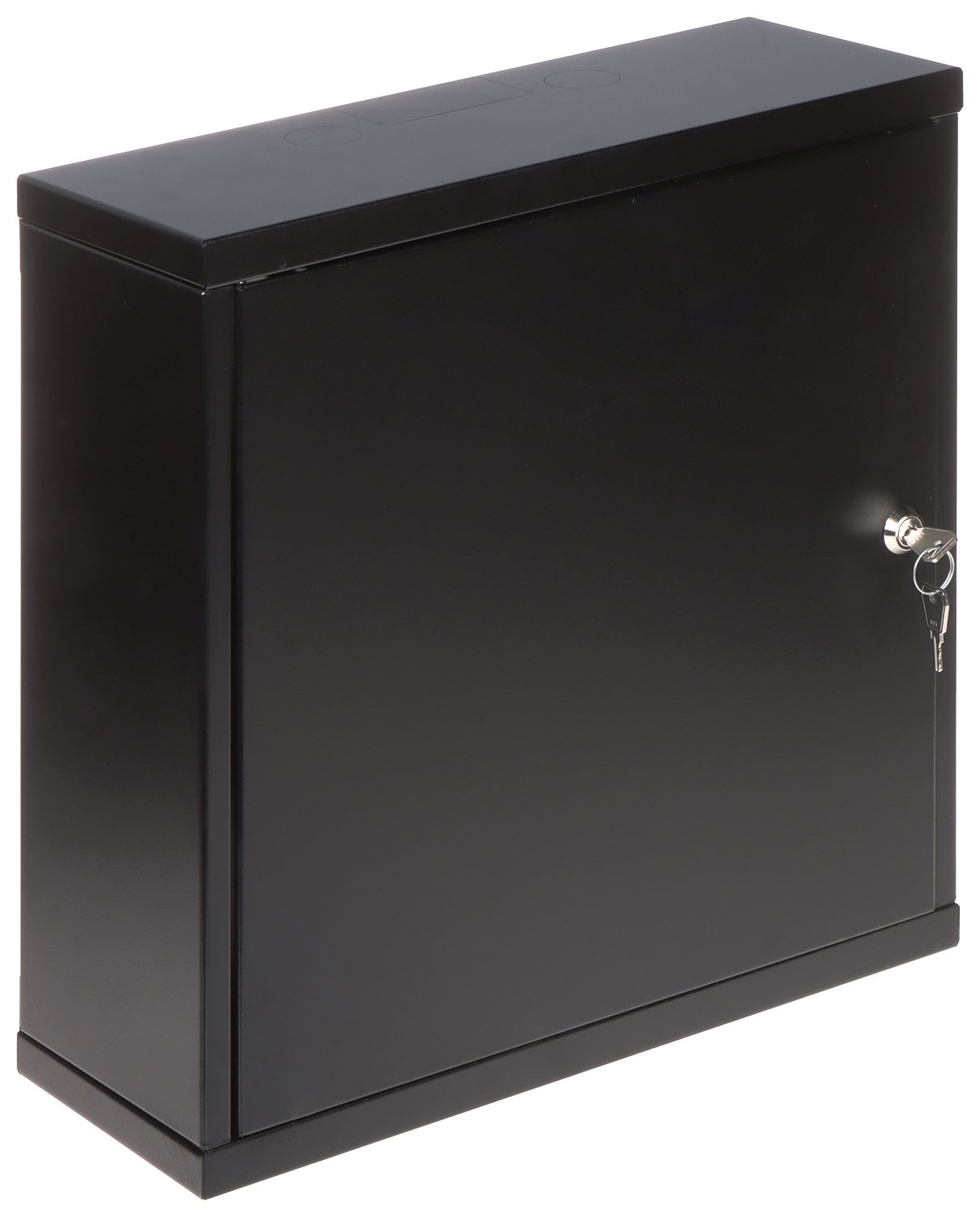 Obudowa TPR-4/ST-BLACK 400x400x140mm
