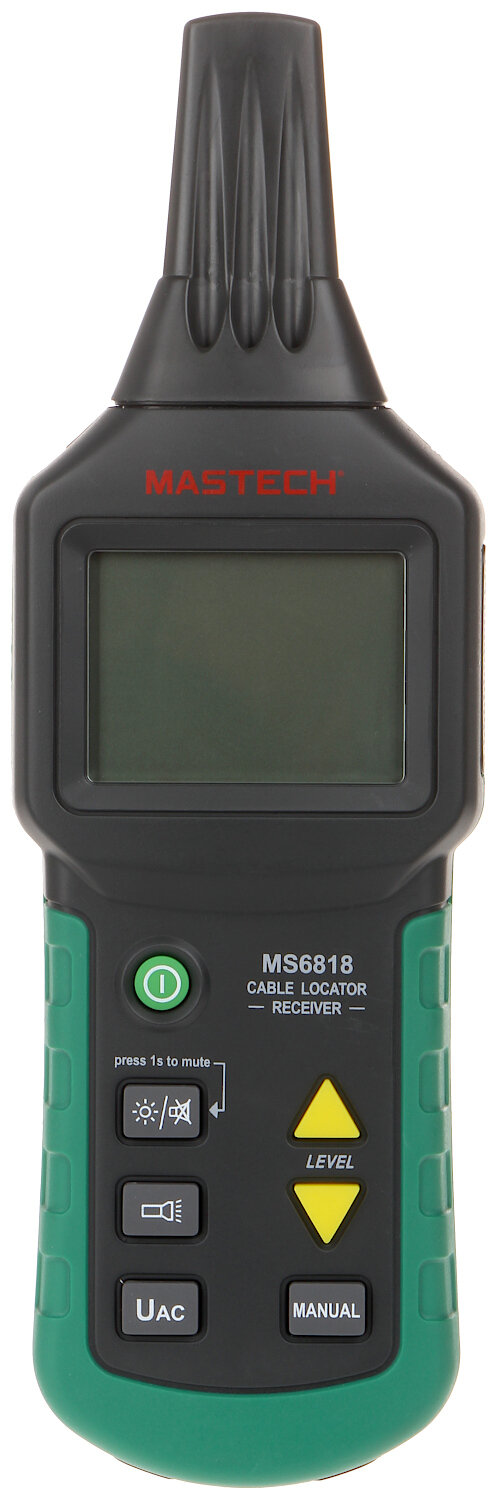 Miernik przewodów MS-6818 - obrazek 2