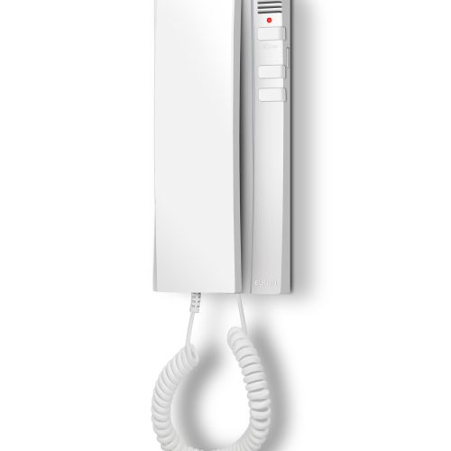 Zestaw domofonowy ELFON BKM-2 czarny, 2x Unifon A-...