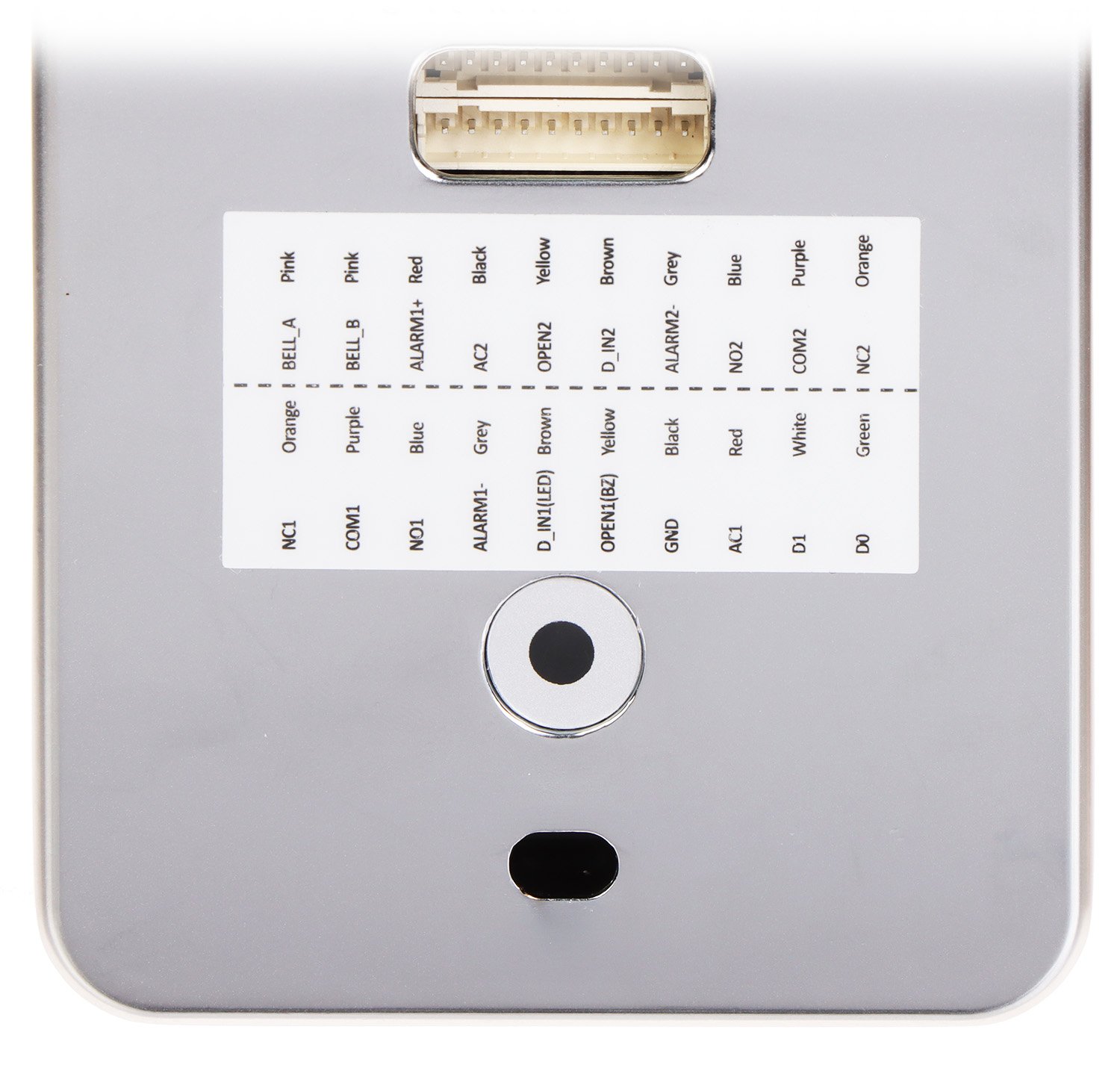 ZAMEK SZYFROWY ATLO-KRMD-510 - obrazek 4