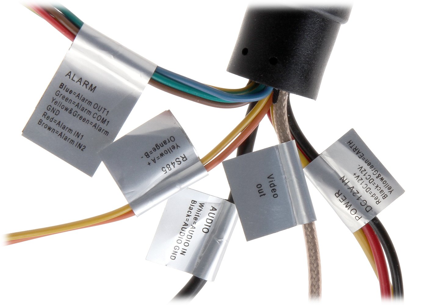 Kamera 4w1 szybkoobrotowa SD49225DB-HC Dahua - obrazek 7