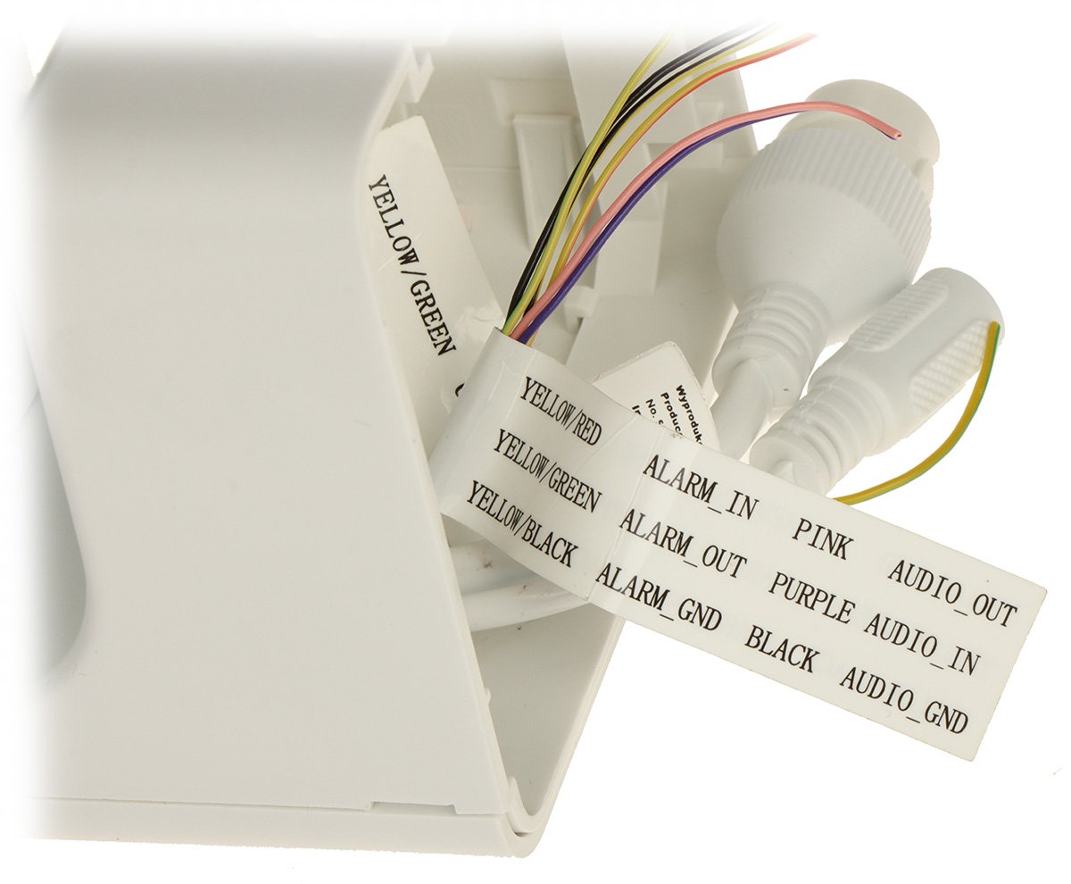 KAMERA IP SZYBKOOBROTOWA ZEWNĘTRZNA DS-2DE3A400BW-DE/W(F1)(T5) ACUSENSE - 4Mpx 4mm Hikvision - obrazek 5