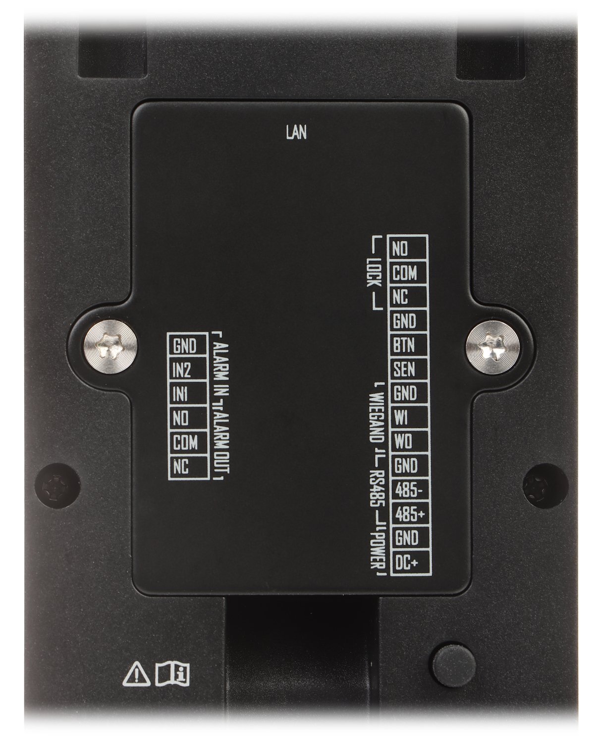 Zamek szyfrowy DS-K1T805MBWX Hikvision - obrazek 5