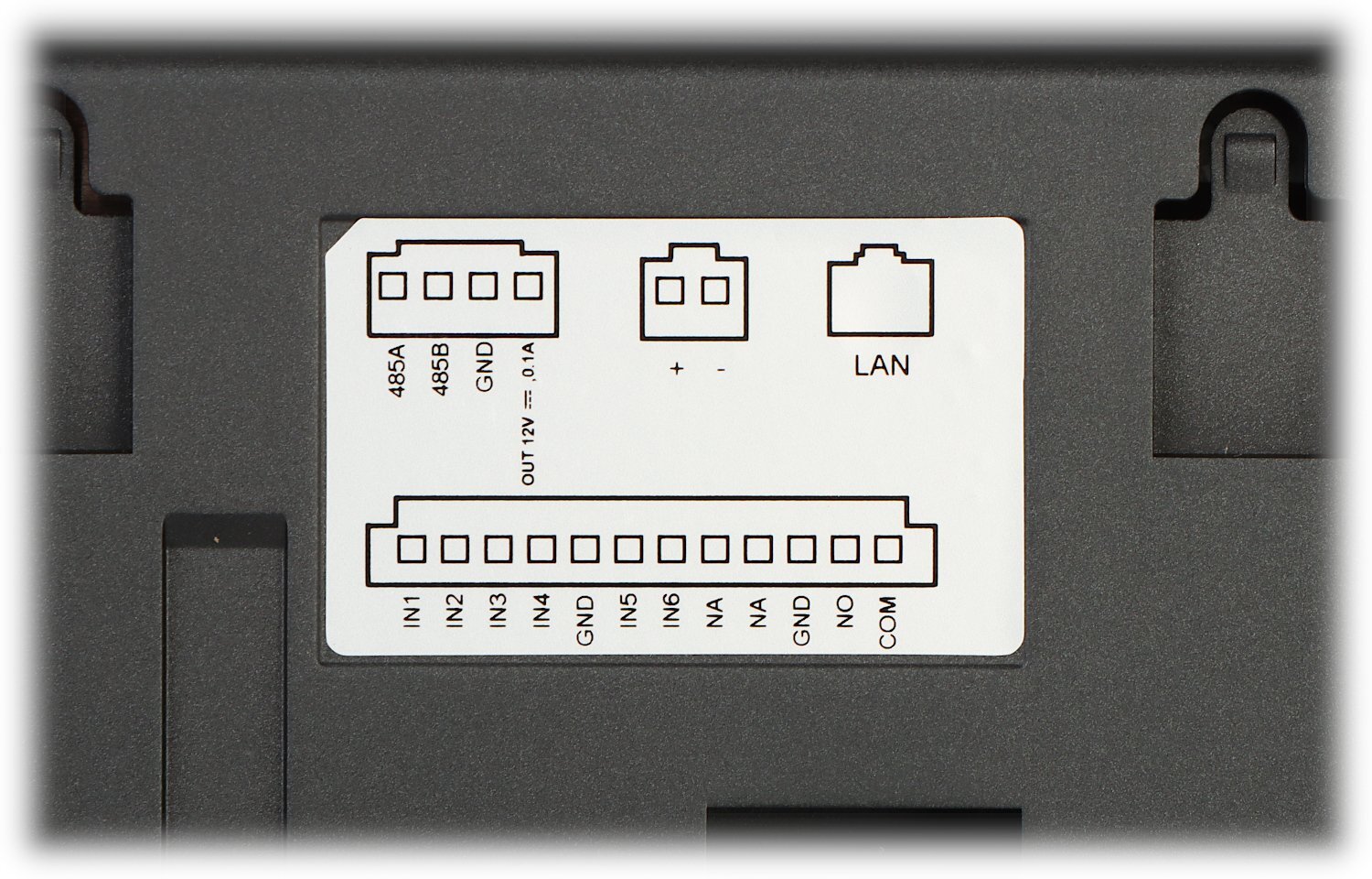 Panel wewnętrzny VTH5422HB-W IP / Wi-Fi / 2-Wire Dahua - obrazek 6