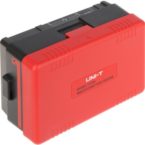 Miernik rezystancji izolacji + Tester RCD UT-526 U...