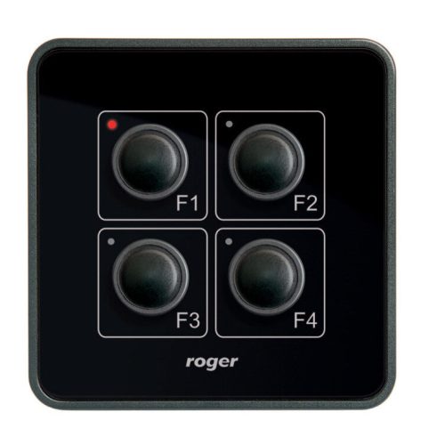 Panel dotykowych klawiszy funkcyjnych ROGER HRT82P...