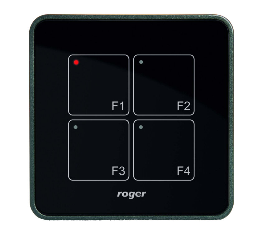 Panel dotykowych klawiszy funkcyjnych ROGER HRT82FK