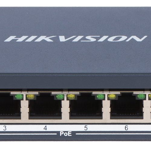 SWITCH POE DS-3E1309P-EI 8-PORTOWY Hikvision