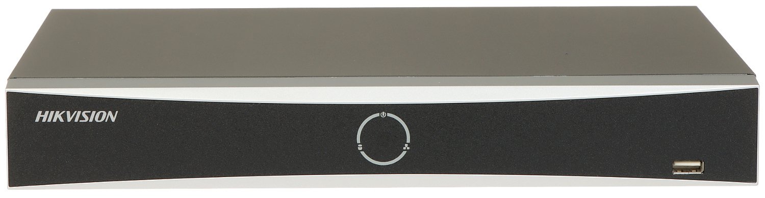 Rejestrator IP DS-7616NXI-K1(D) 16 kanałów AcuSense Hikvision - obrazek 2