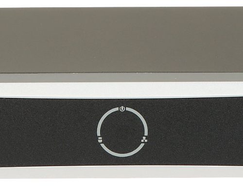 Rejestrator IP DS-7604NXI-K1(D) 4 kanały AcuSense...