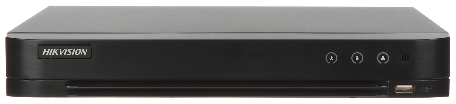 Rejestrator AHD, HD-CVI, HD-TVI, CVBS, IP IDS-7204HQHI-M1/XT 4 kanały AcuSense Hikvision - obrazek 2