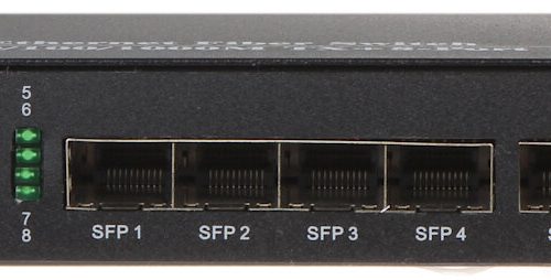 Switch SFP EXPERT-SFP-8/2 10-portowy