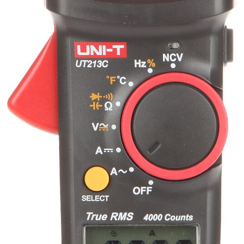 Miernik cęgowy UT-213C UNI-T