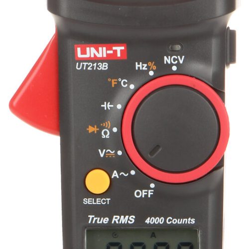 Miernik cęgowy UT-213B UNI-T