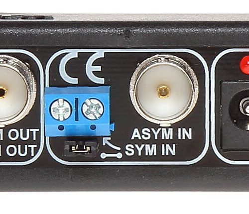 Repeater VHD-15 Wzmacniacz sygnału AHD, HD-CVI, H...