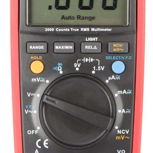 Miernik uniwersalny UT-139A UNI-T