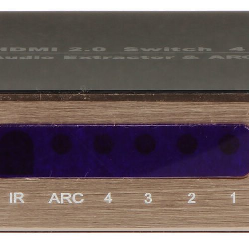 Przełącznik HDMI-SW-4/1-2.0