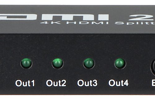 Rozgałęźnik HDMI-SP-1/4-2.0