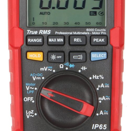 Miernik uniwersalny UT-195DS UNI-T